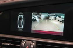 2025 Alfa Romeo Giulia Quadrifoglio