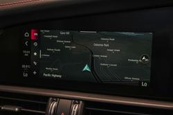 2025 Alfa Romeo Giulia Quadrifoglio