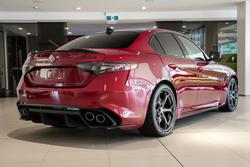 2025 Alfa Romeo Giulia Quadrifoglio