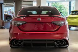 2025 Alfa Romeo Giulia Quadrifoglio