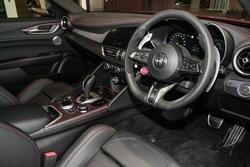 2025 Alfa Romeo Giulia Quadrifoglio