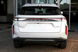 2025 Omoda Omoda 9 Virtue