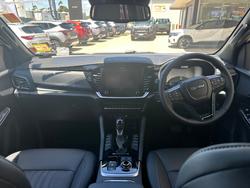 2025 Isuzu MU-X MY25.5 Isuzu MU-X 4X4 LST 3.0 L Automatic (UJOR506D)