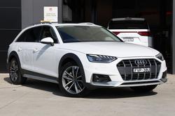 2021 AUDI A4 ALLROAD 40 TDI QUATTRO