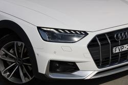 2021 AUDI A4 ALLROAD 40 TDI QUATTRO