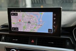 2021 AUDI A4 ALLROAD 40 TDI QUATTRO