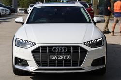 2021 AUDI A4 ALLROAD 40 TDI QUATTRO