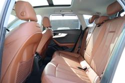 2021 AUDI A4 ALLROAD 40 TDI QUATTRO