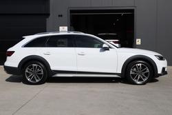 2021 AUDI A4 ALLROAD 40 TDI QUATTRO