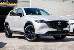 2025 Mazda CX-5 G35 GT SP