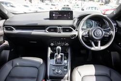 2025 Mazda CX-5 G35 GT SP