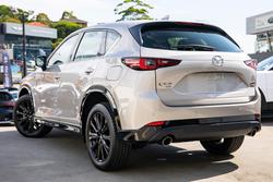 2025 Mazda CX-5 G35 GT SP