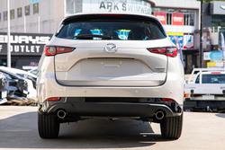 2025 Mazda CX-5 G35 GT SP