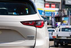 2025 Mazda CX-5 G35 GT SP