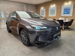 2025 Lexus NX350H Luxury AWD