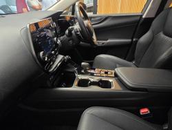 2025 Lexus NX350H Luxury AWD