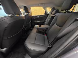 2025 Lexus NX350H Luxury AWD