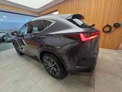2025 Lexus NX350H Luxury AWD