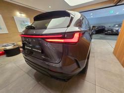 2025 Lexus NX350H Luxury AWD