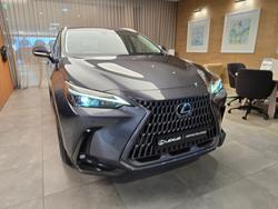 2025 Lexus NX350H Luxury AWD