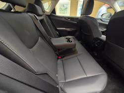 2025 Lexus NX350H Luxury AWD