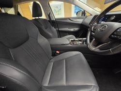 2025 Lexus NX350H Luxury AWD