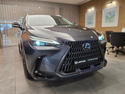 2025 Lexus NX350H Luxury AWD