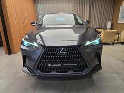 2025 Lexus NX350H Luxury AWD