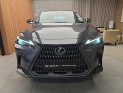 2025 Lexus NX350H Luxury AWD