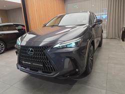2025 Lexus NX350H Luxury AWD