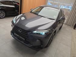 2025 Lexus NX350H Luxury AWD