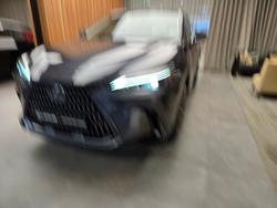 2025 Lexus NX350H Luxury AWD