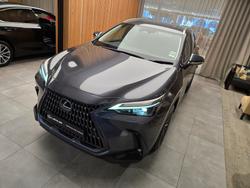 2025 Lexus NX350H Luxury AWD