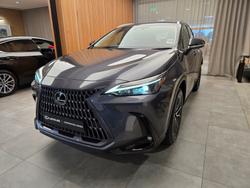 2025 Lexus NX350H Luxury AWD