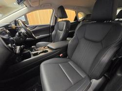 2025 Lexus NX350H Luxury AWD