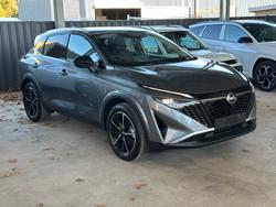 2026 NISSAN QASHQAI TI e-POWER