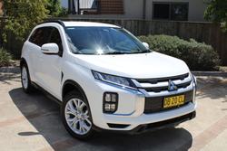 2021 Mitsubishi ASX ES Plus