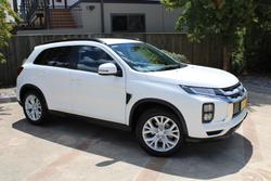 2021 Mitsubishi ASX ES Plus