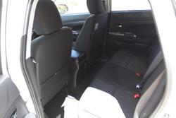 2021 Mitsubishi ASX ES Plus