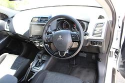 2021 Mitsubishi ASX ES Plus