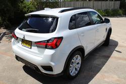 2021 Mitsubishi ASX ES Plus