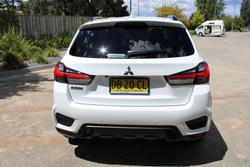 2021 Mitsubishi ASX ES Plus