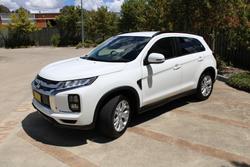 2021 Mitsubishi ASX ES Plus