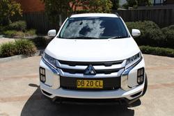 2021 Mitsubishi ASX ES Plus