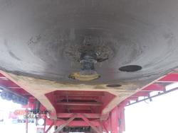 2002 Barker Extendable Flat Top Trailer