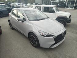 2026 MAZDA Mazda2 G15 GT