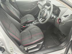 2026 MAZDA Mazda2 G15 GT