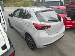 2026 MAZDA Mazda2 G15 GT