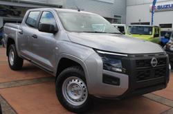 2026 Nissan Navara SL