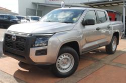 2026 Nissan Navara SL